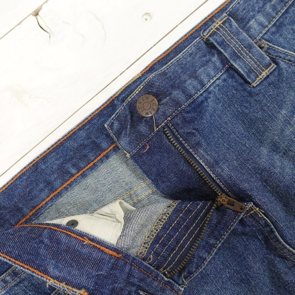 J Crew Denim Jean Skirt - Picture 5 of 6